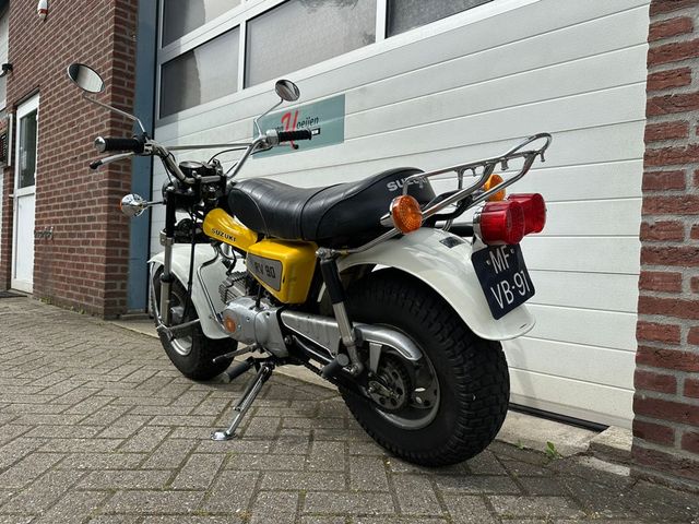 suzuki - rv-90