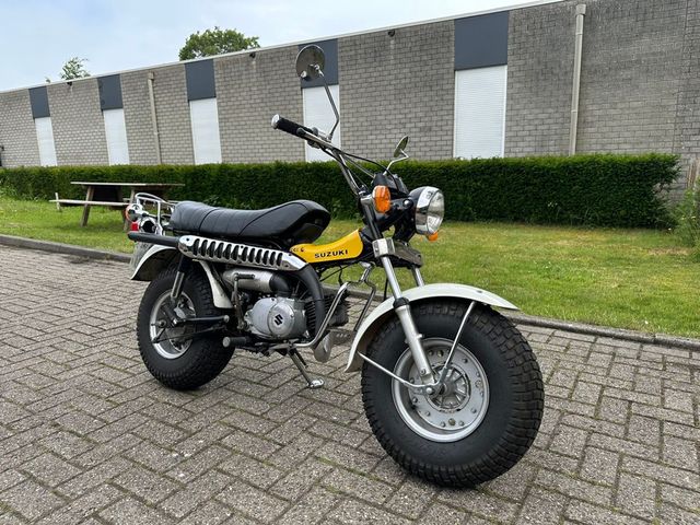 suzuki - rv-90