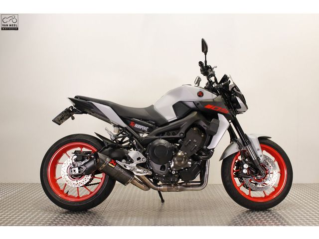 yamaha - mt-09-abs