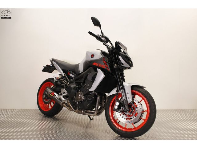 yamaha - mt-09-abs
