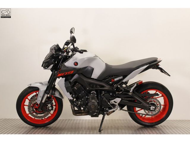 yamaha - mt-09-abs