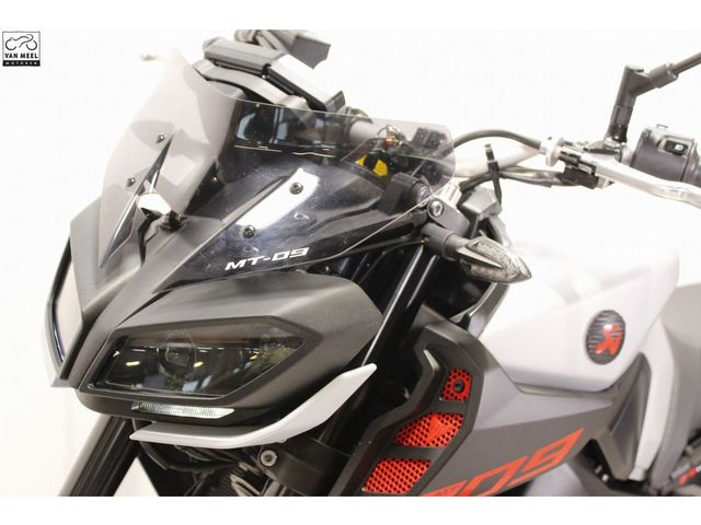 yamaha - mt-09-abs