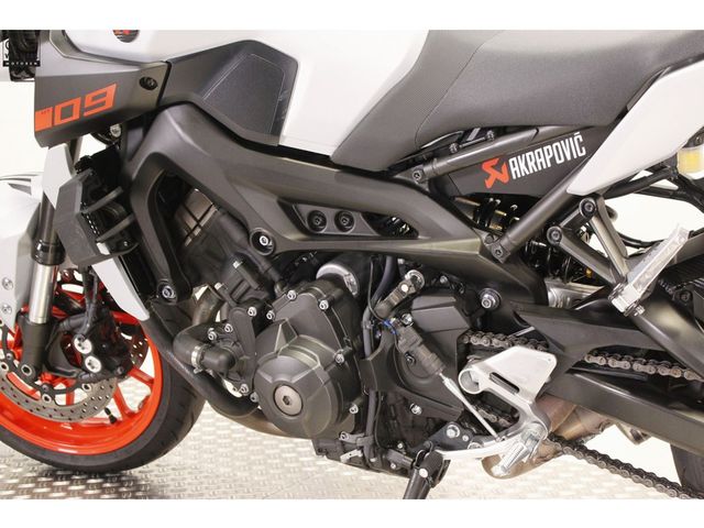 yamaha - mt-09-abs