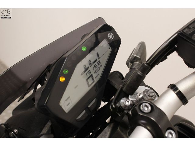 yamaha - mt-09-abs