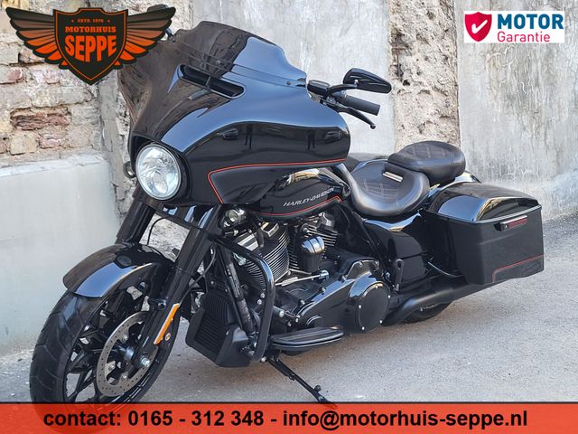 harley-davidson - street-glide-flhxi