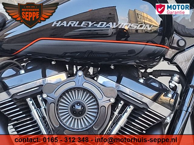 harley-davidson - street-glide-flhxi
