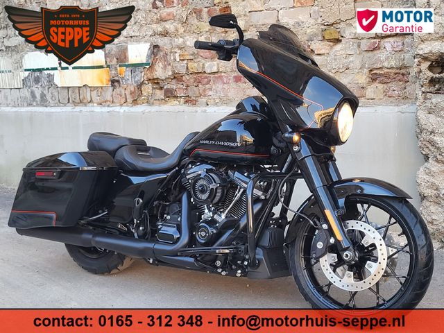 harley-davidson - street-glide-flhxi