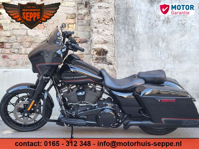 harley-davidson - street-glide-flhxi