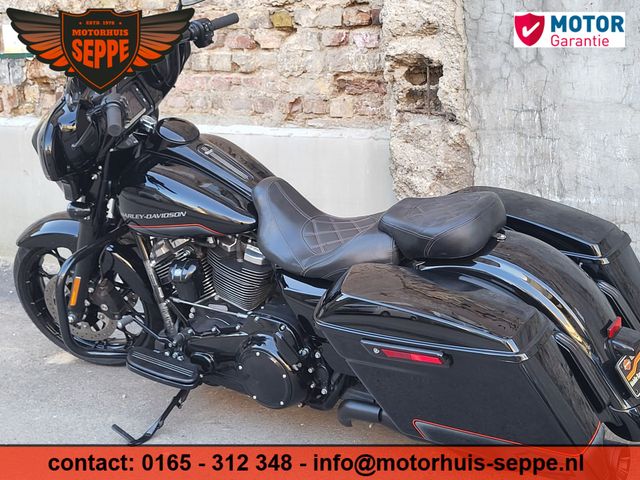 harley-davidson - street-glide-flhxi