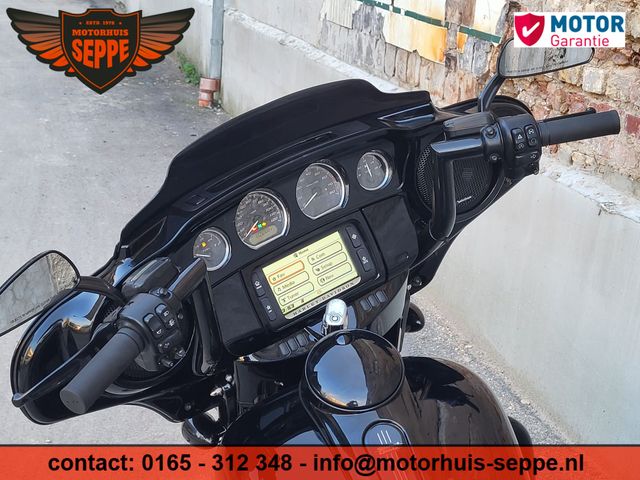 harley-davidson - street-glide-flhxi