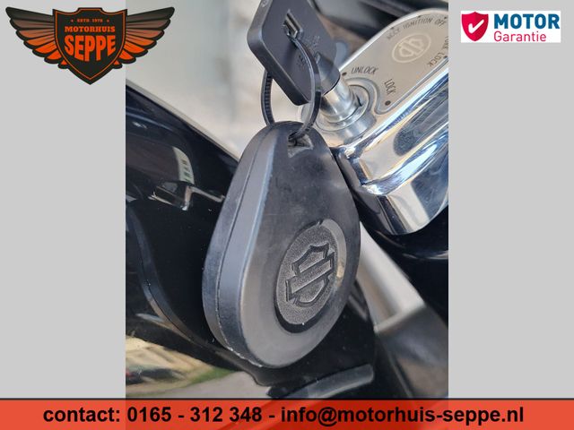 harley-davidson - street-glide-flhxi