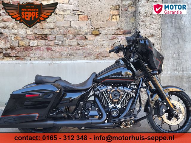 harley-davidson - street-glide-flhxi