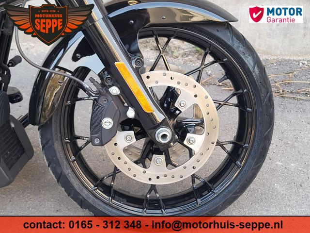 harley-davidson - street-glide-flhxi