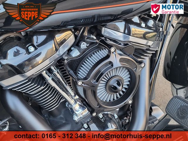 harley-davidson - street-glide-flhxi