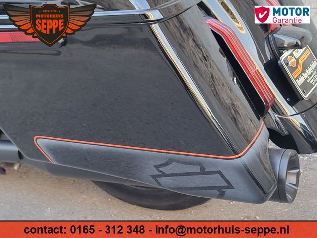 harley-davidson - street-glide-flhxi