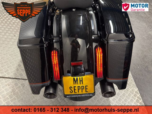 harley-davidson - street-glide-flhx