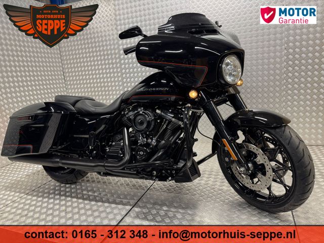 harley-davidson - street-glide-flhx