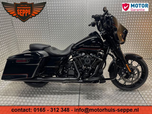 harley-davidson - street-glide-flhx
