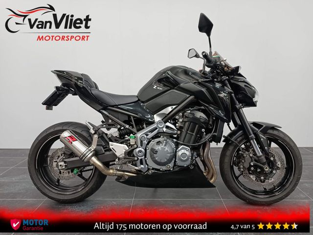 kawasaki - z900