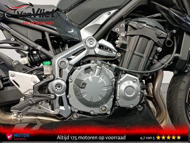 kawasaki - z900