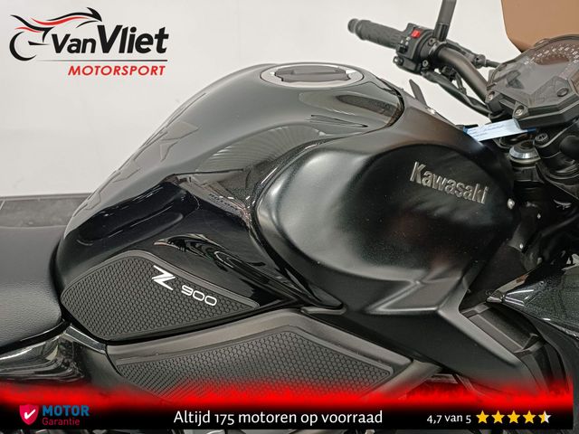 kawasaki - z900
