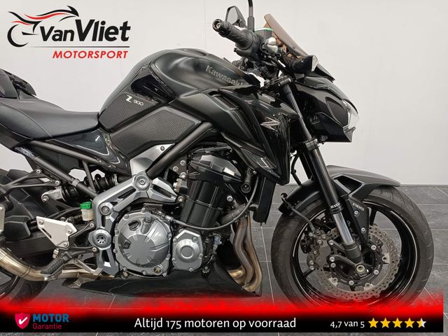 kawasaki - z900