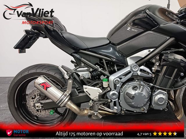 kawasaki - z900