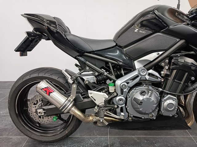 kawasaki - z900