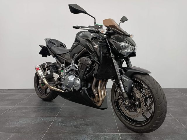 kawasaki - z900
