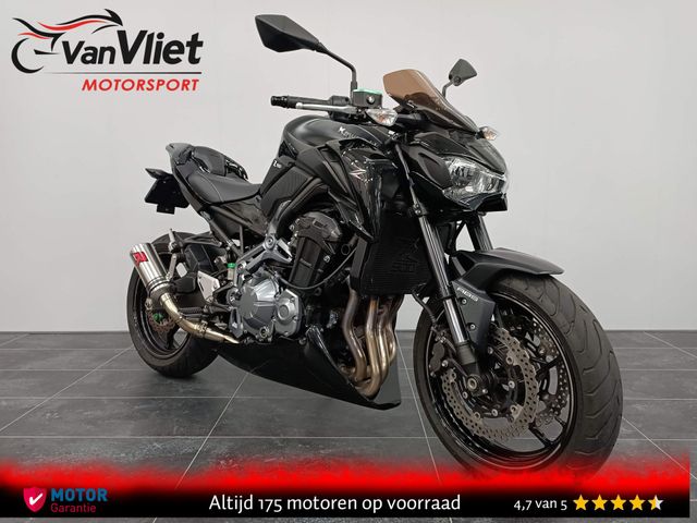 kawasaki - z900