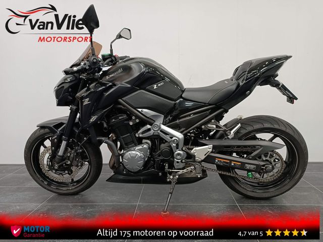 kawasaki - z900