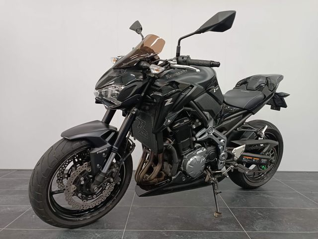 kawasaki - z900