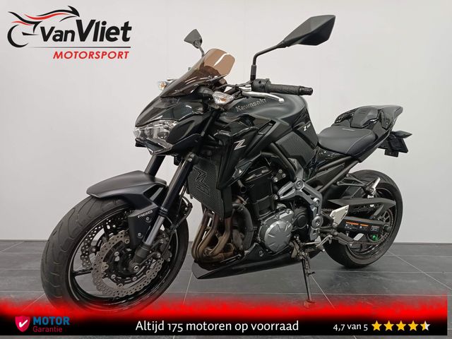 kawasaki - z900
