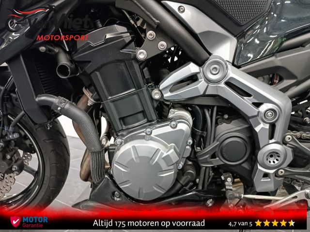 kawasaki - z900