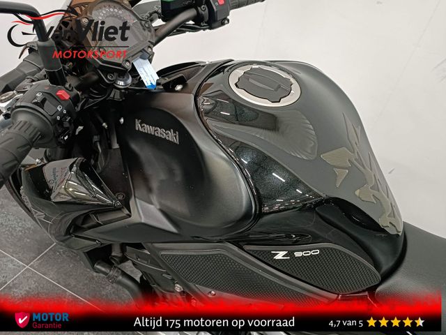 kawasaki - z900