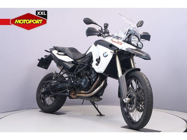 bmw - f-800-gs
