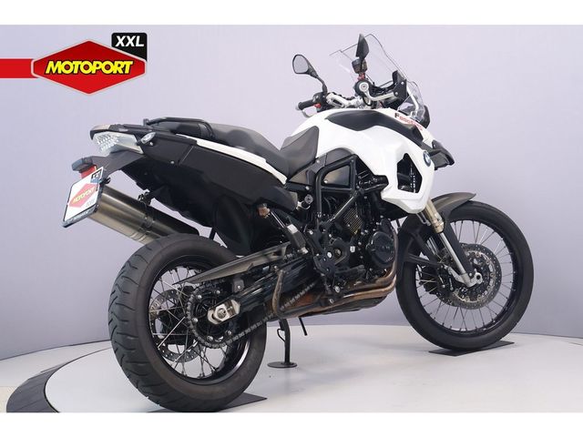 bmw - f-800-gs