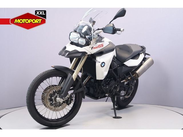 bmw - f-800-gs