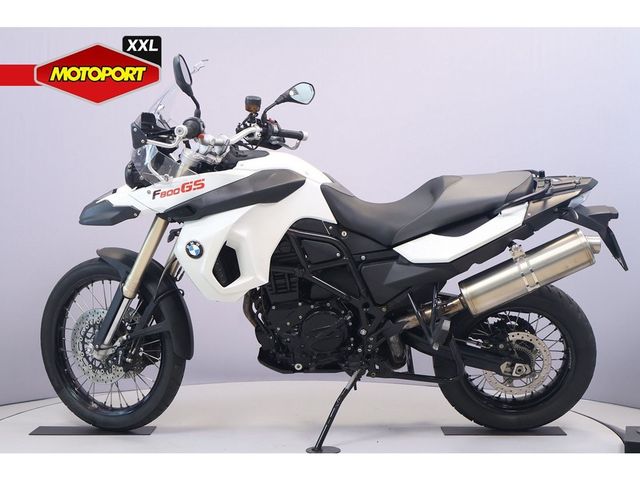 bmw - f-800-gs