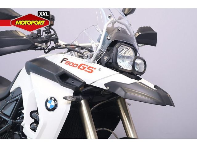 bmw - f-800-gs