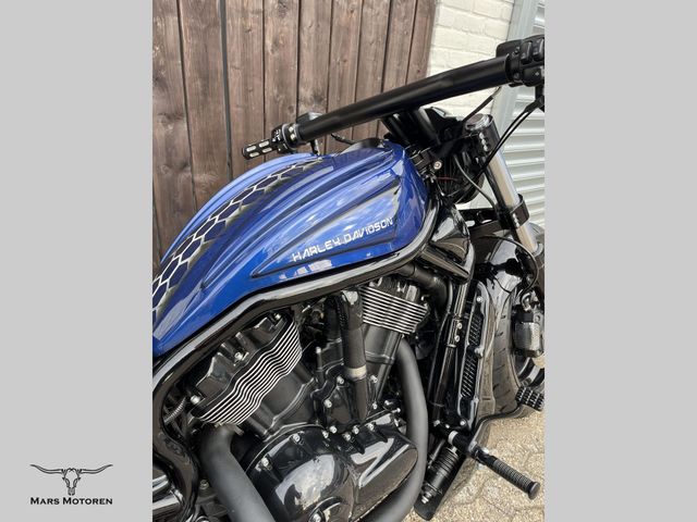 harley-davidson - v-rod-muscle-vrscf