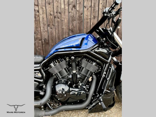 harley-davidson - v-rod-muscle-vrscf