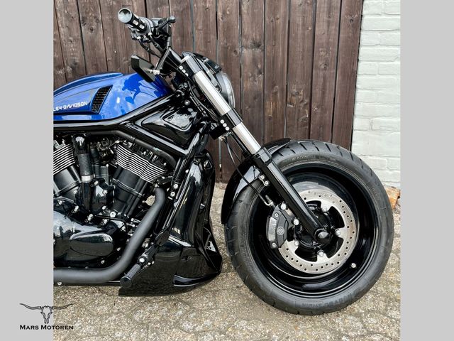 harley-davidson - v-rod-muscle-vrscf