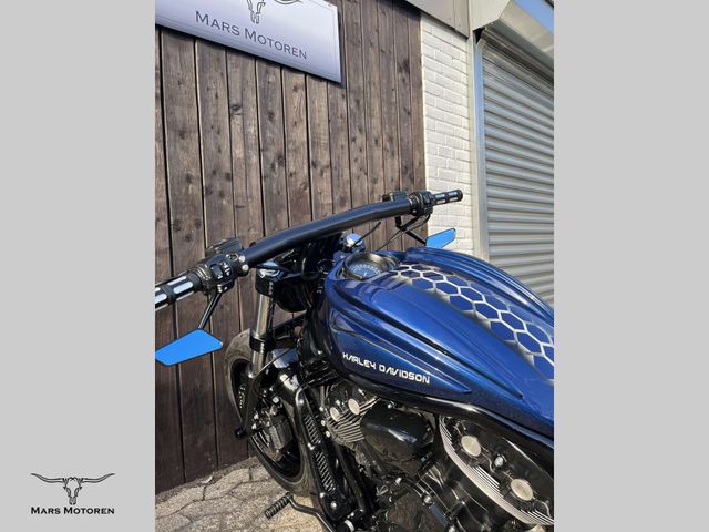 harley-davidson - v-rod-muscle-vrscf