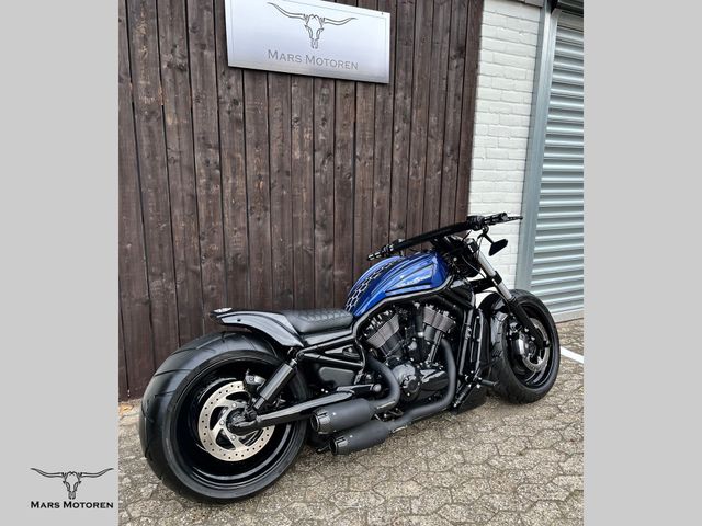 harley-davidson - v-rod-muscle-vrscf