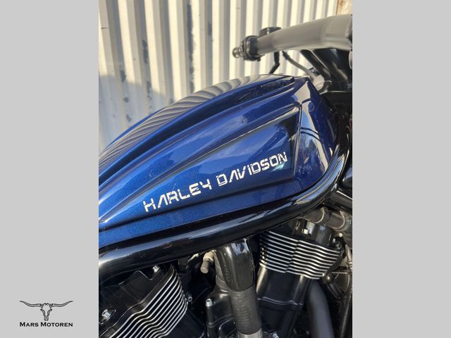 harley-davidson - v-rod-muscle-vrscf