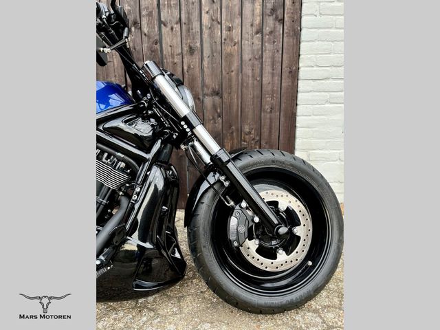 harley-davidson - v-rod-muscle-vrscf