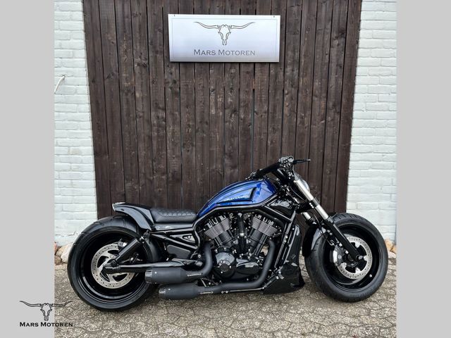 harley-davidson - v-rod-muscle-vrscf