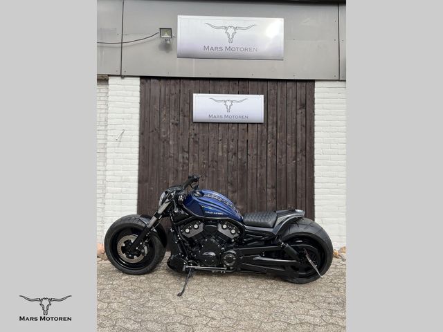harley-davidson - v-rod-muscle-vrscf
