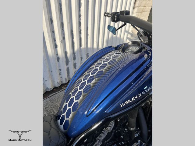 harley-davidson - v-rod-muscle-vrscf
